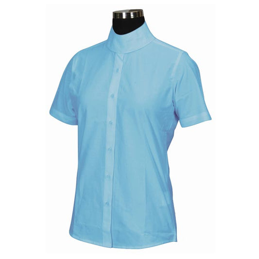 TuffRider Children's Starter Short Sleeve Show Shirt