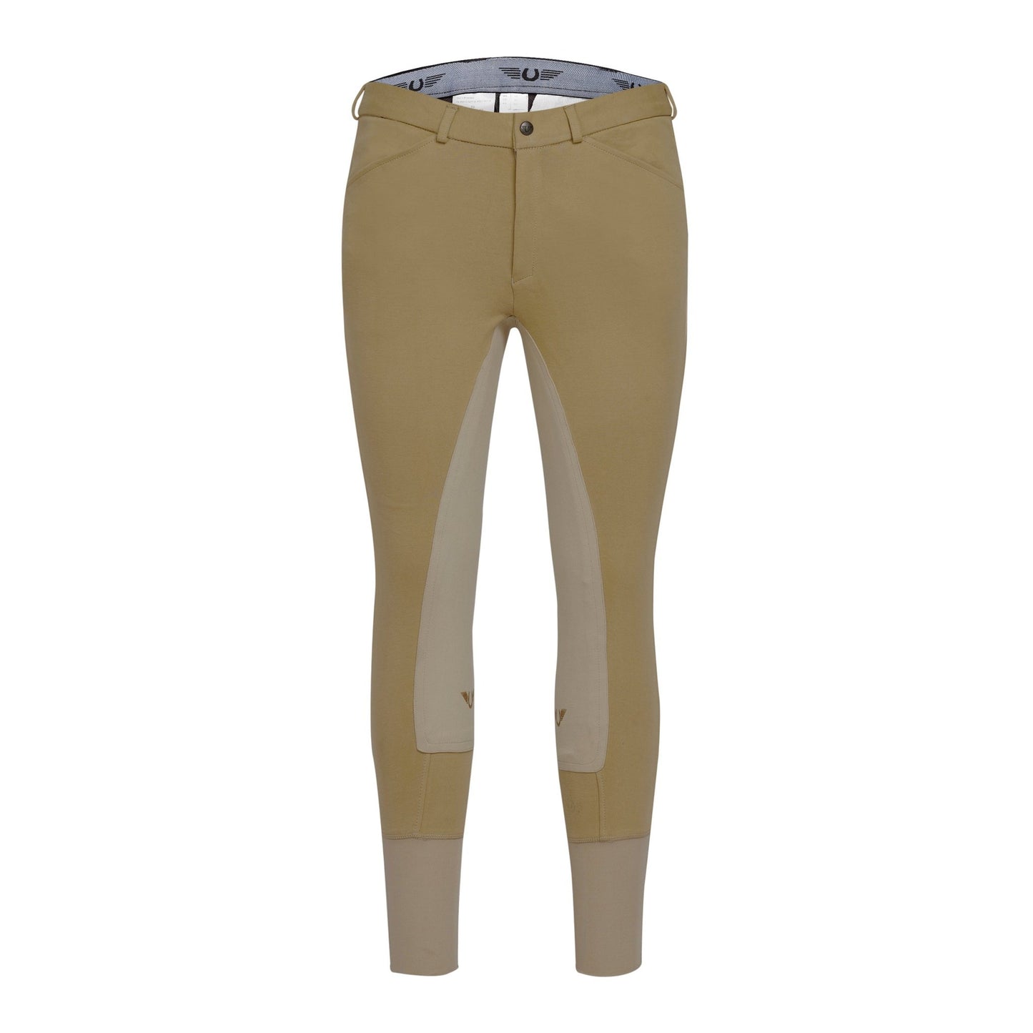 TuffRider Men's Patrol 4 Pockets Full Seat Breeches