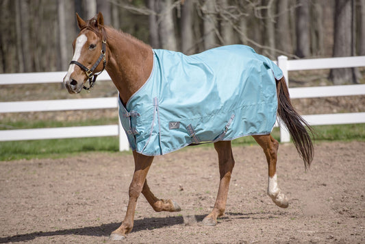 TuffRider 600 D Comfy Standard Neck Turnout Sheet