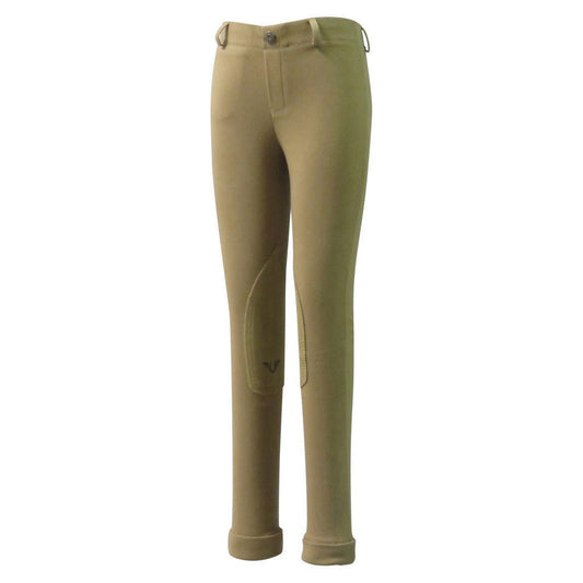 TuffRider Children's Cotton Pull-On Jodhpurs - Tall