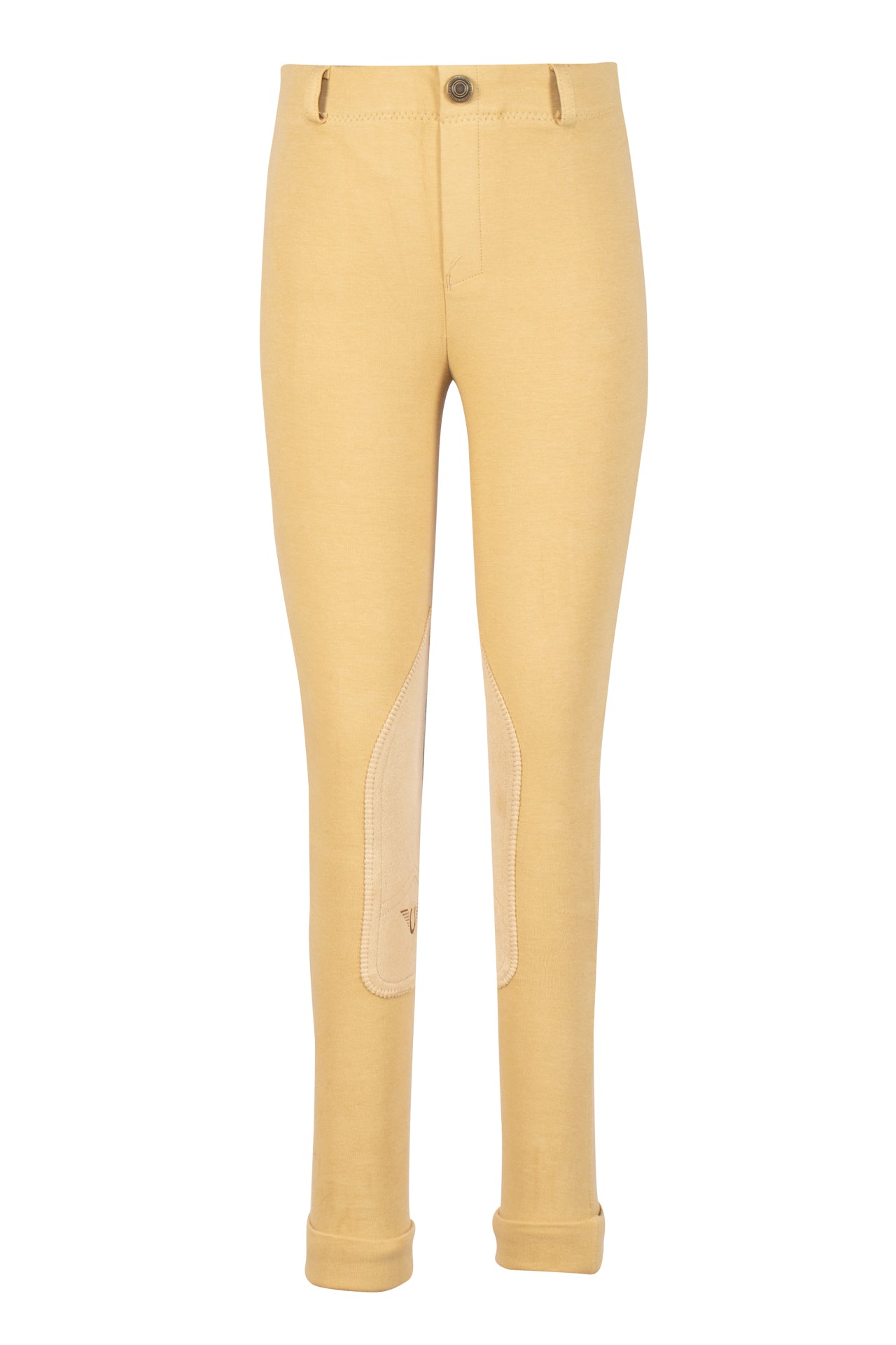 TuffRider Children's Cotton Pull-On Jodhpurs - Tall