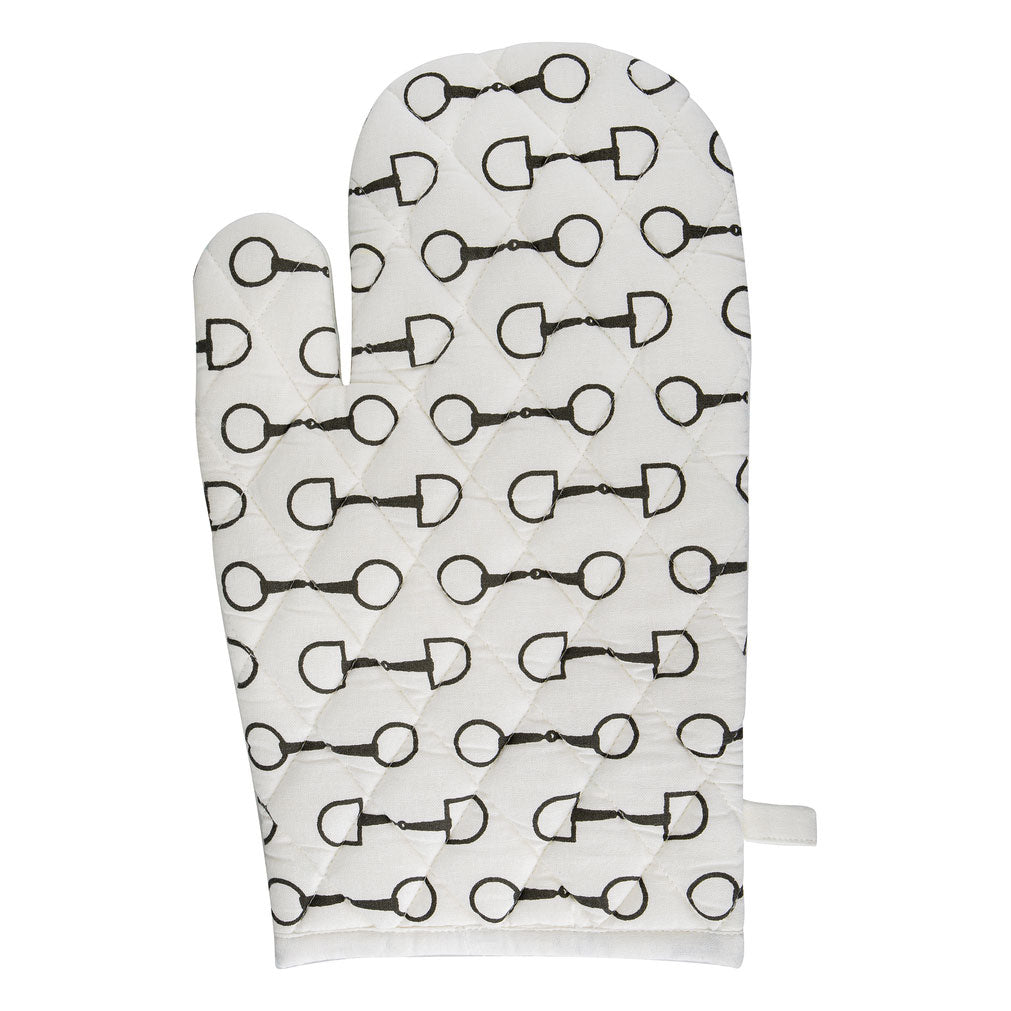TuffRider Equestrian Themed Oven Mitts