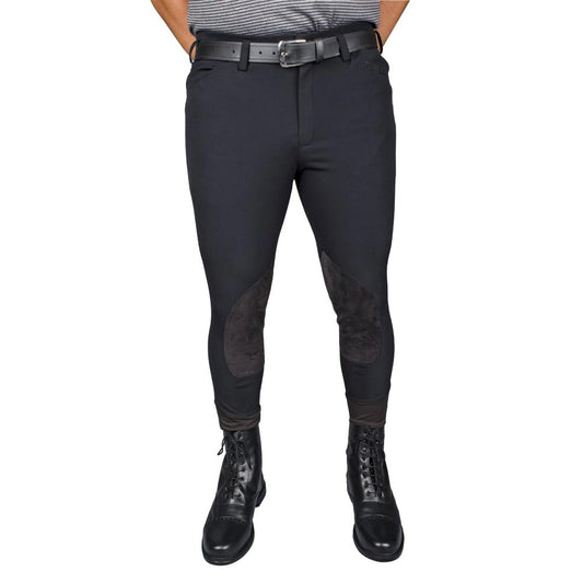 TuffRider Men's Claudio Knee Patch Breeches