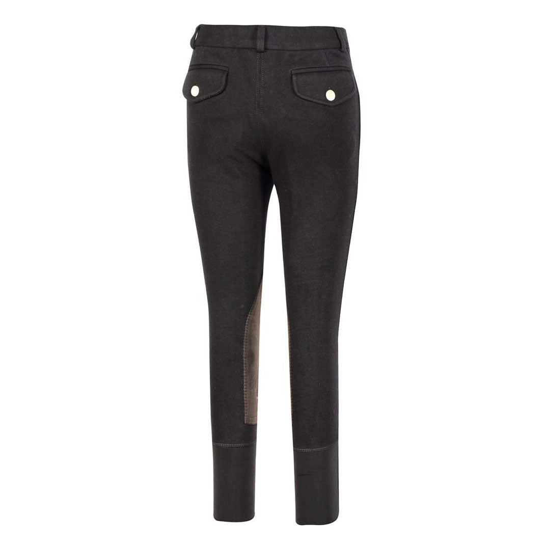 TuffRider Boys Patrol Light Knee Patch Breeches