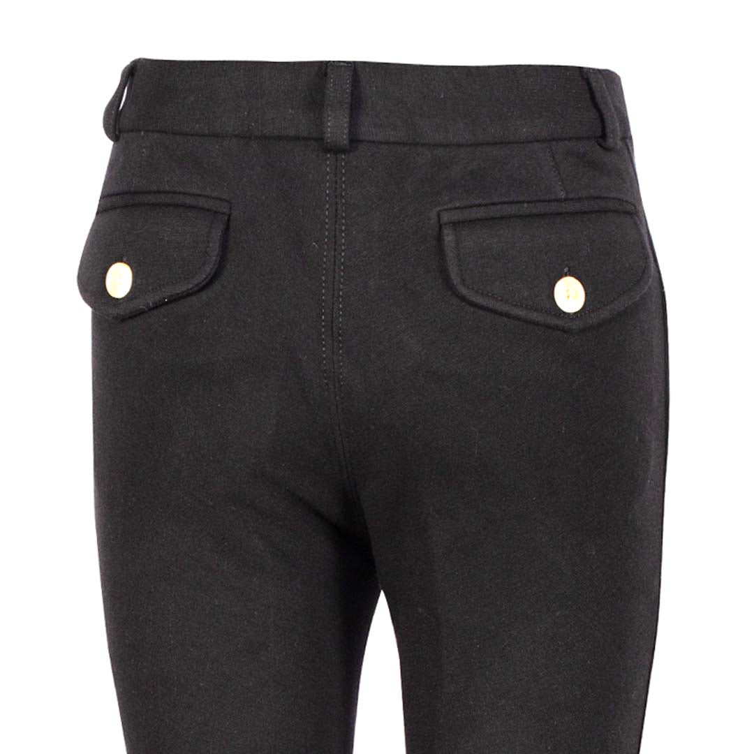 TuffRider Boys Patrol Light Knee Patch Breeches