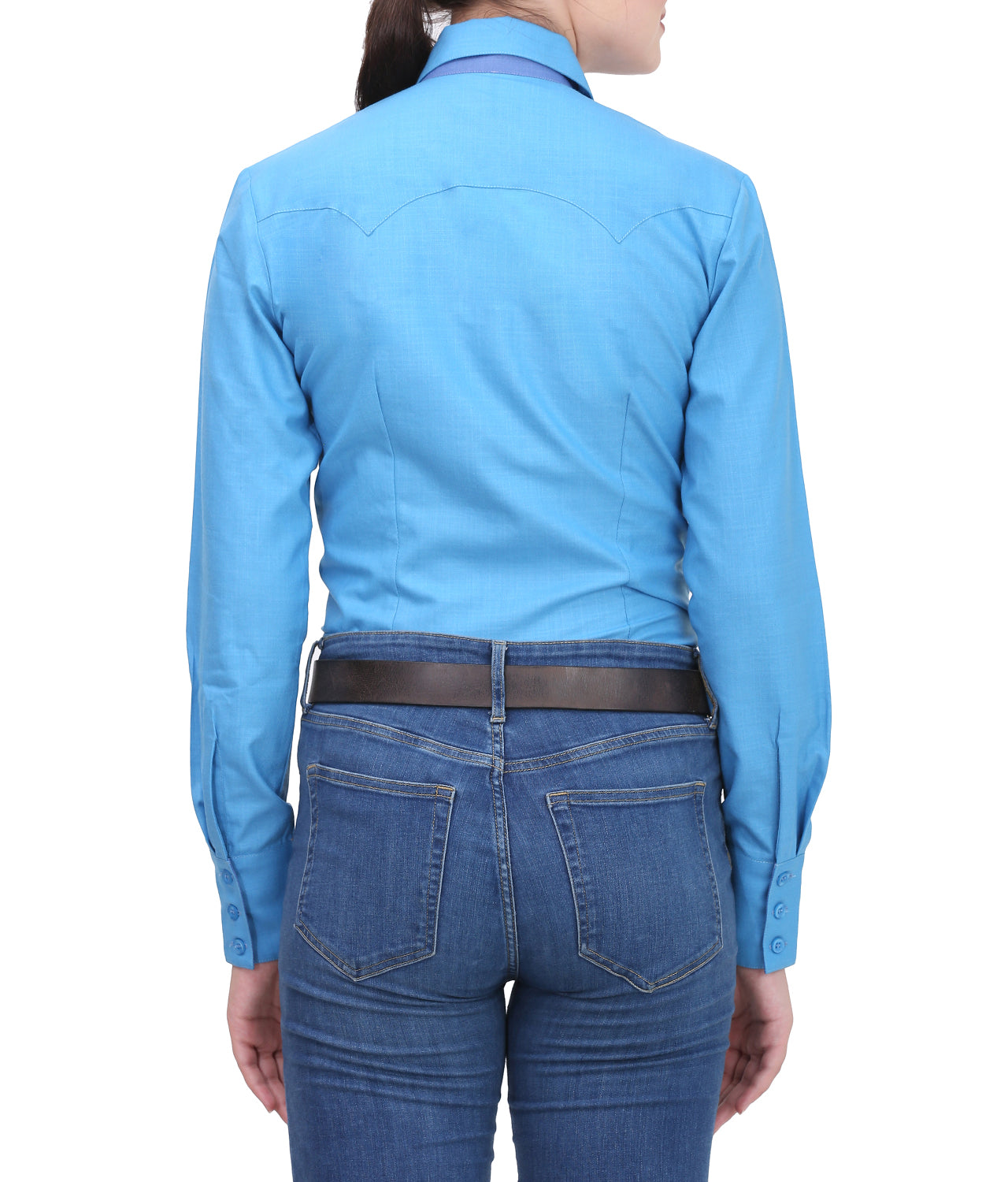 TuffRider Ladies Abilene Western Shirt