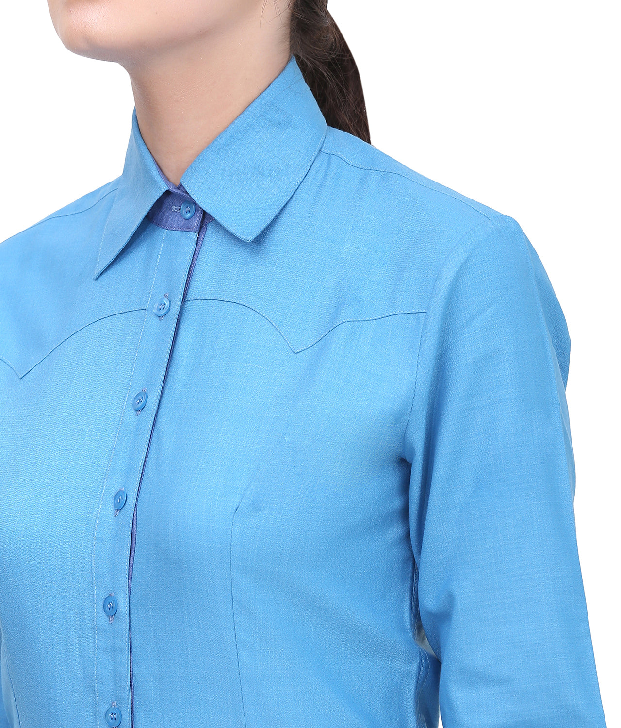 TuffRider Ladies Abilene Western Shirt