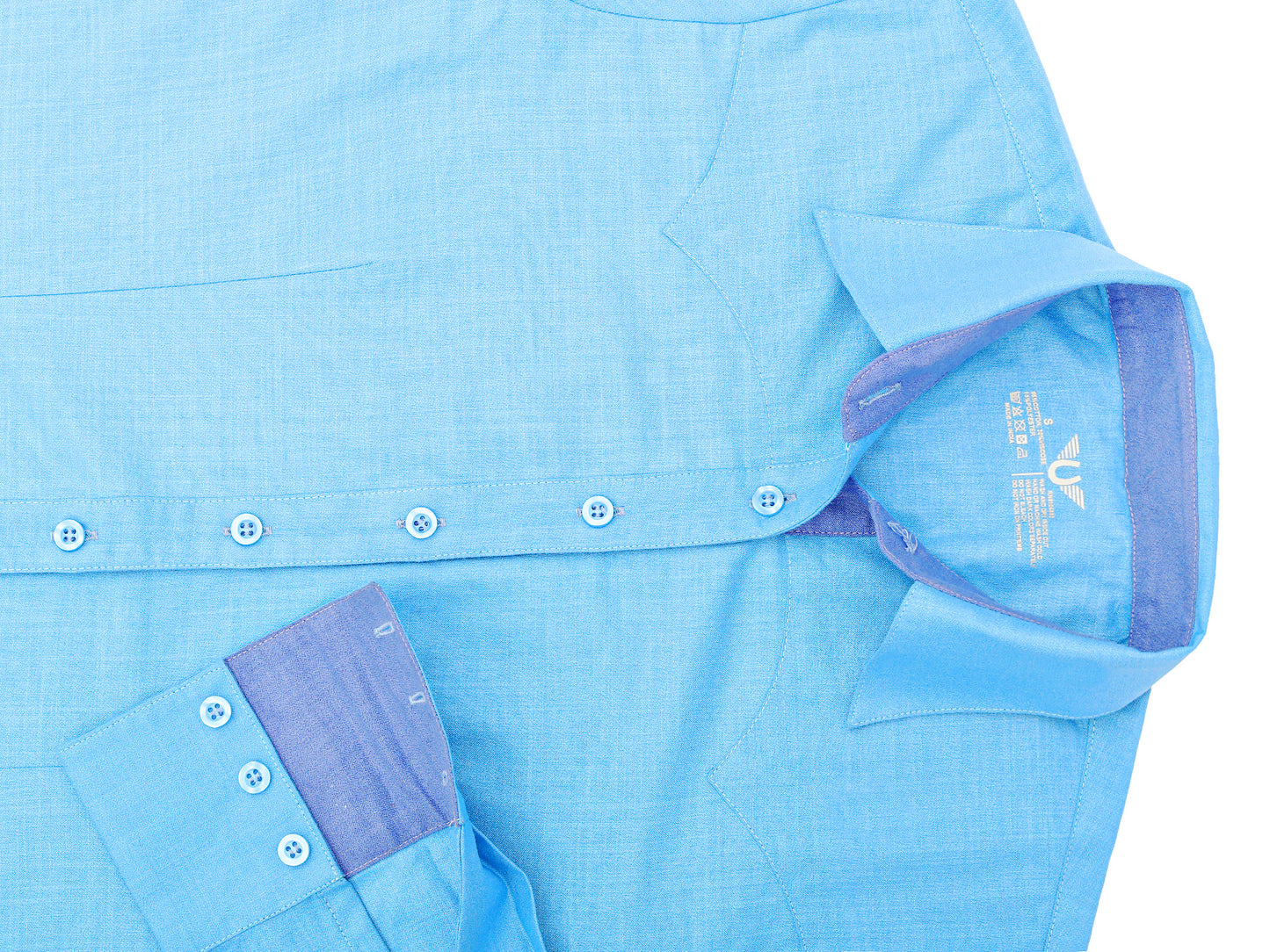 TuffRider Ladies Abilene Western Shirt