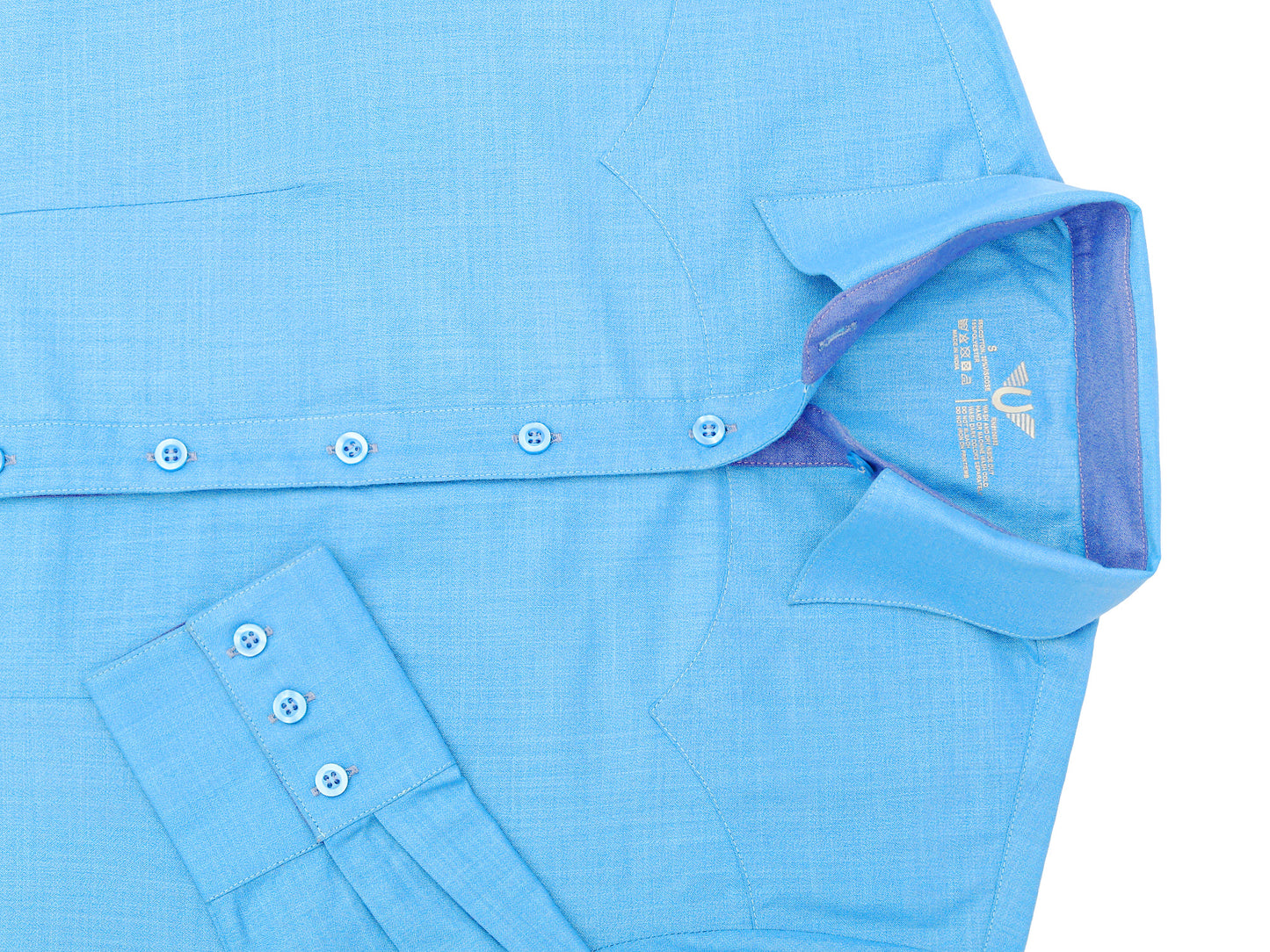 TuffRider Ladies Abilene Western Shirt
