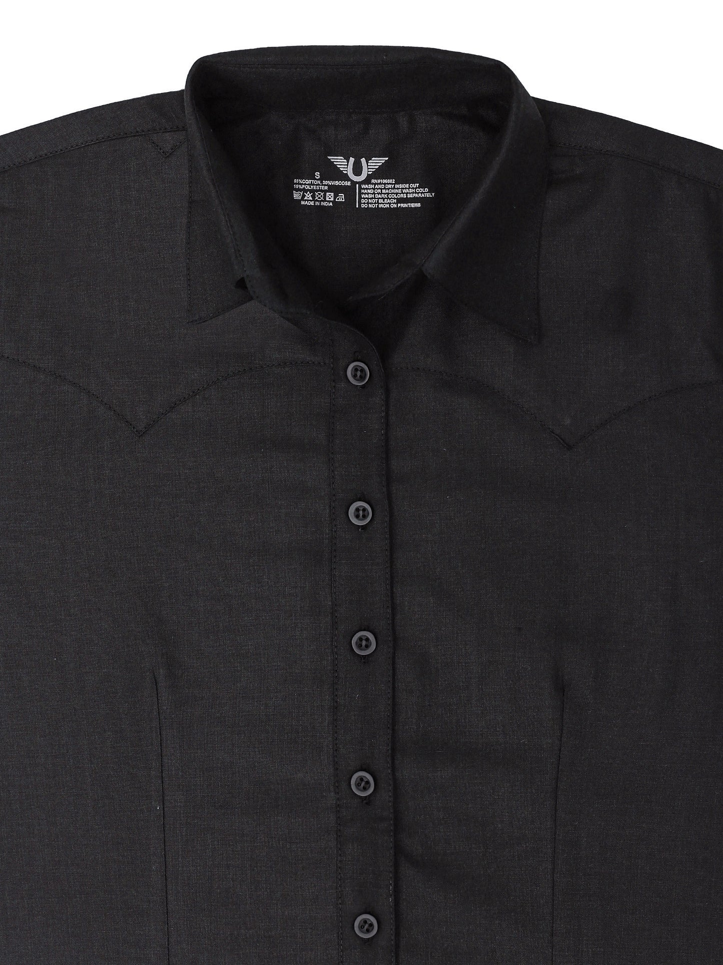 TuffRider Ladies Abilene Western Shirt