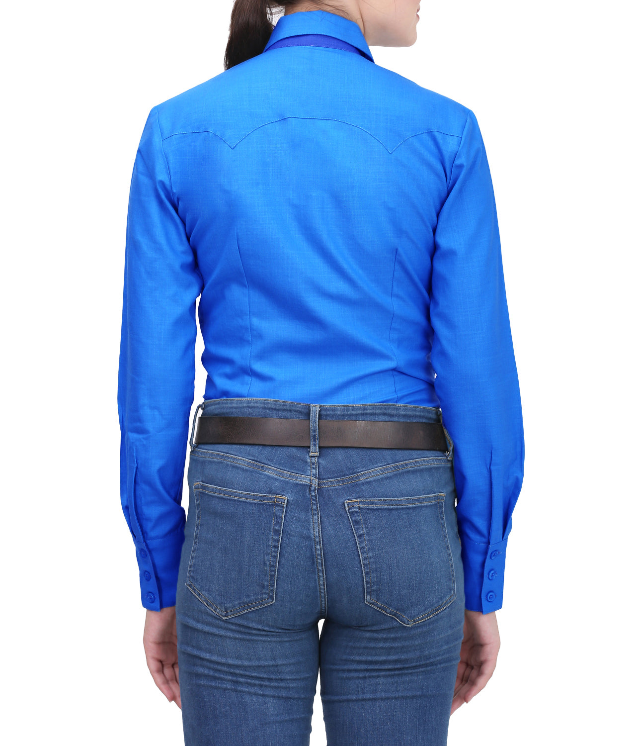 TuffRider Ladies Abilene Western Shirt