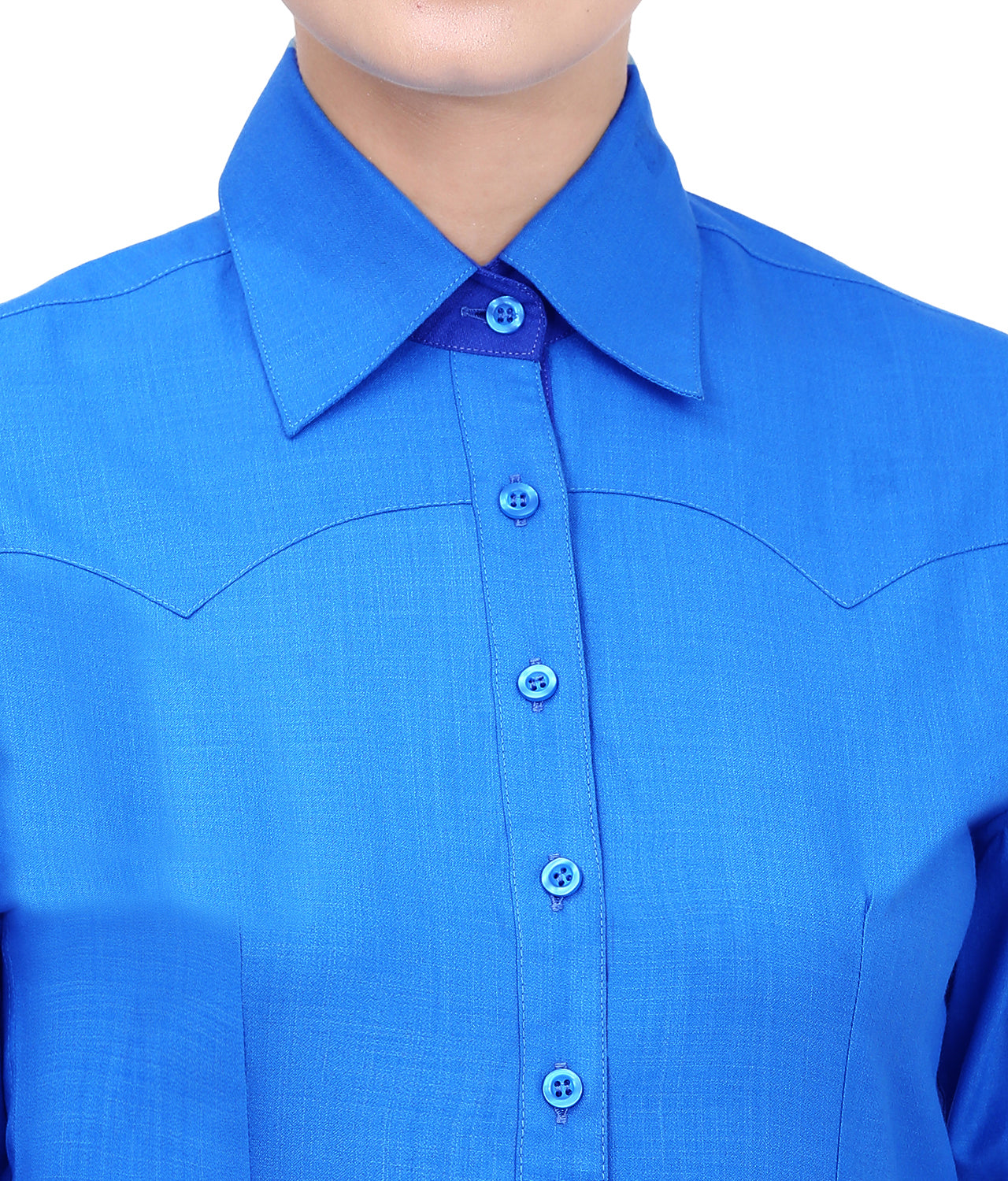 TuffRider Ladies Abilene Western Shirt