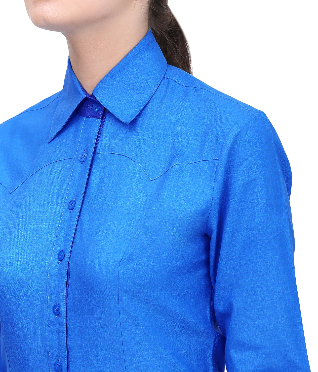 TuffRider Ladies Abilene Western Shirt