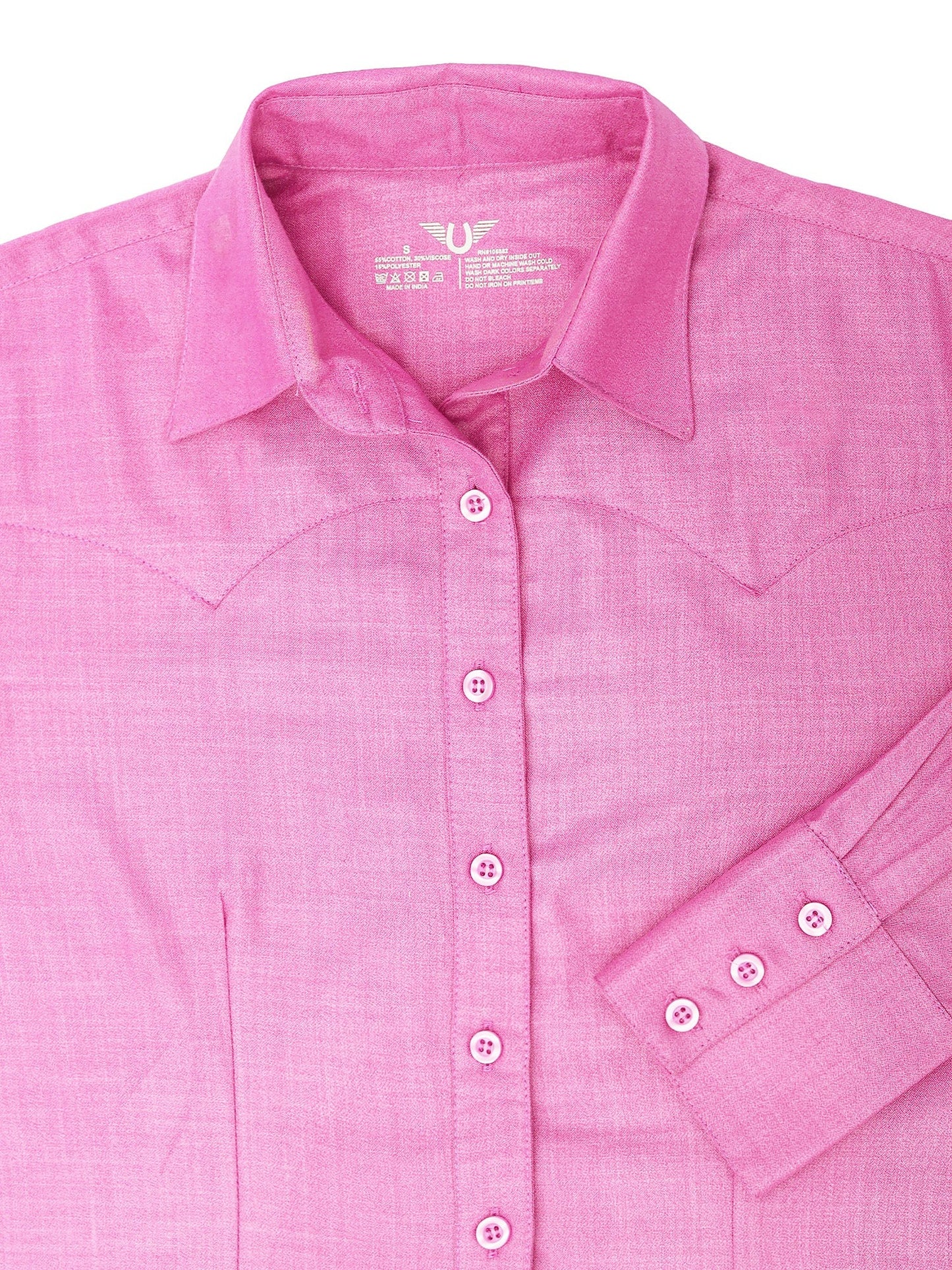 TuffRider Ladies Abilene Western Shirt