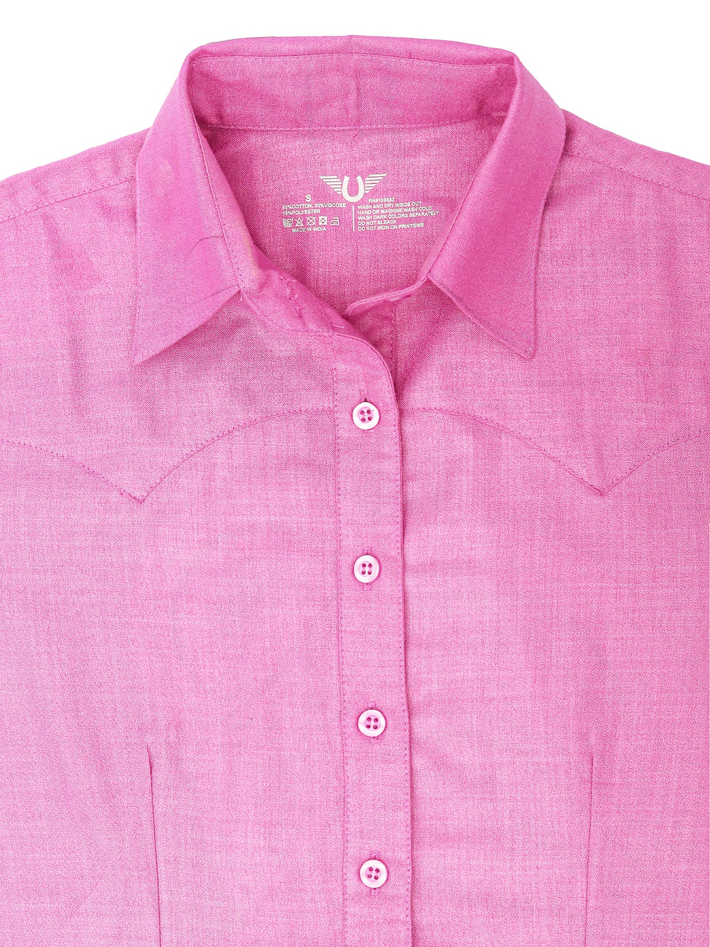 TuffRider Ladies Abilene Western Shirt