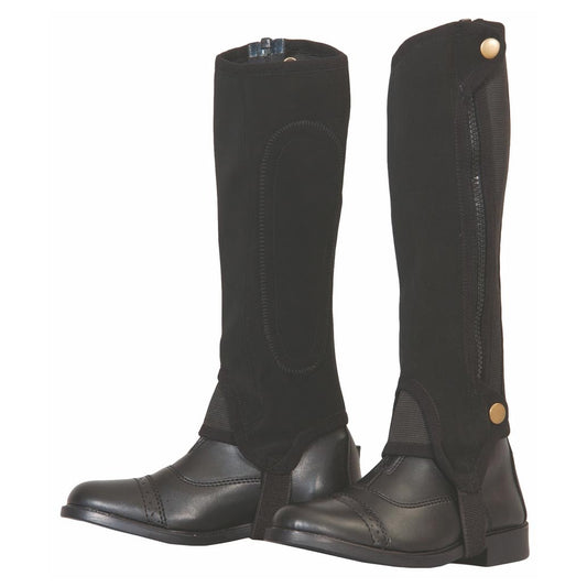 TuffRider Washable Children's Half Chaps