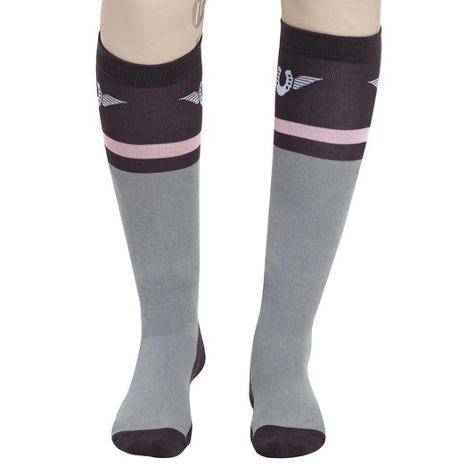 TuffRider Ladies Impulsion Knee Hi Socks