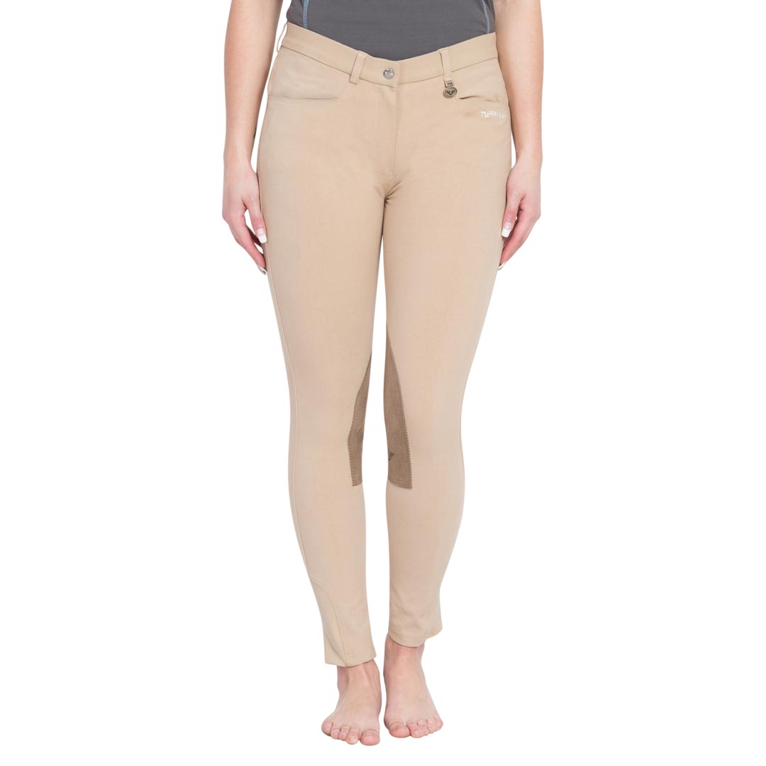 TuffRider Ladies Perfect Knee Patch Breeches