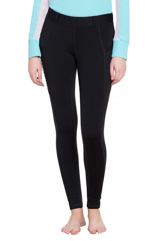 TuffRider Ladies 3 Season Riding Tights