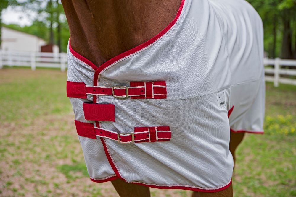 TuffRider Comfy Mesh Standard Neck Fly Sheet