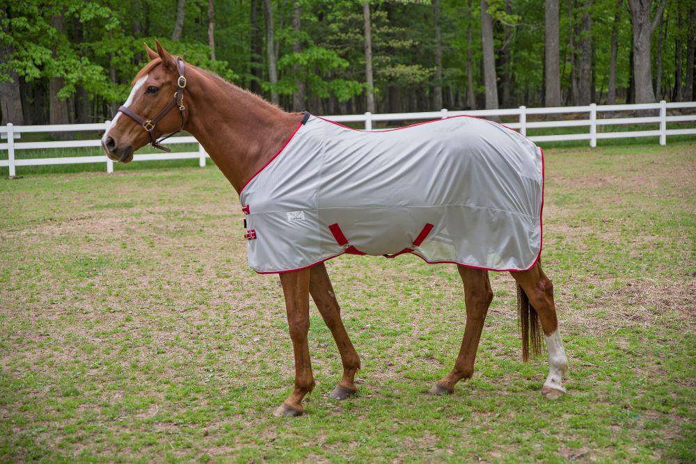 TuffRider Comfy Mesh Standard Neck Fly Sheet