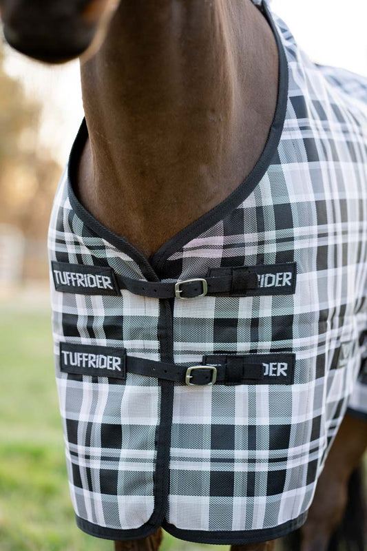 TuffRider Shoulder Lining FlyShield sheet