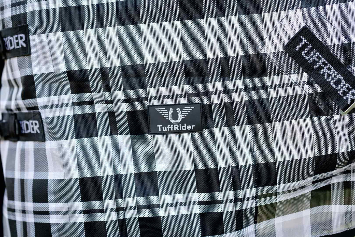 TuffRider Texilene Shoulder Lining FlyShield sheet