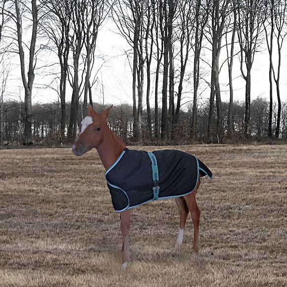 TuffRider 1200D Ripstop Foal Adjustable Turnout Blanket