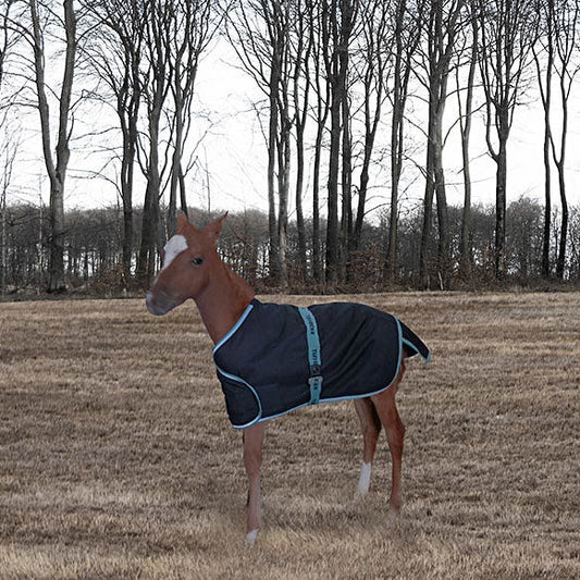 TuffRider 1200D Ripstop Foal Adjustable Turnout Blanket 220GSM Fill