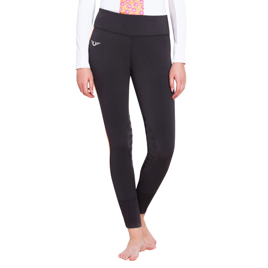 TuffRider Ladies Athena EquiCool Riding Tights