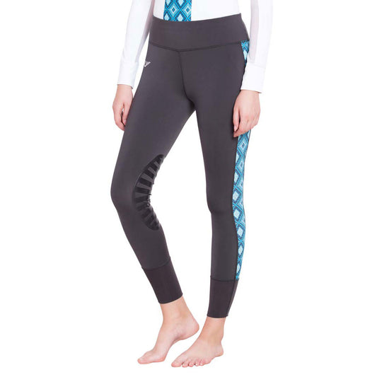 TuffRider Ladies Artemis EquiCool Riding Tights