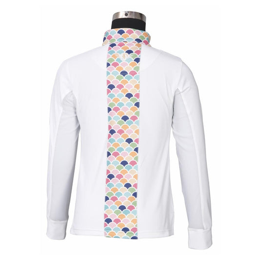 TuffRider Children's Iris EquiCool Riding Shirt