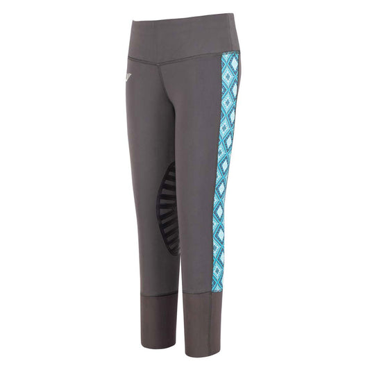 TuffRider Children's Artemis EquiCool Riding Tights
