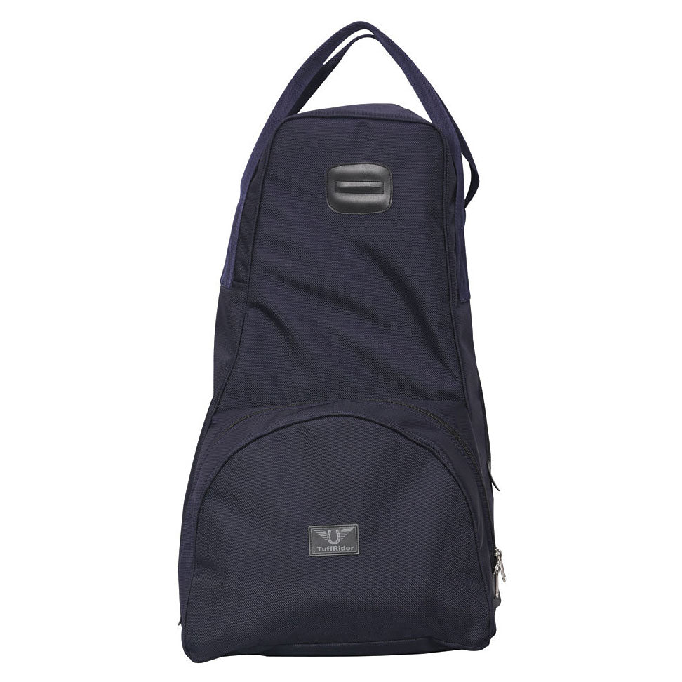 TuffRider Lightweight Polyester Boots and Helmet Bag