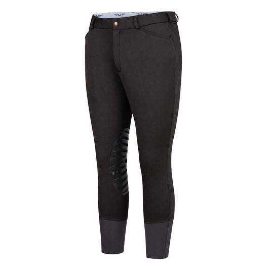 TuffRider Men's Patrol 4 Pockets Unifleece Breeches