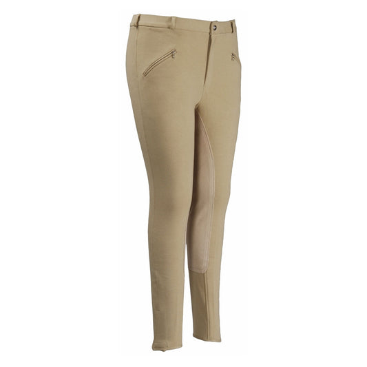 TuffRider Men's Cotton Full Seat Breeches