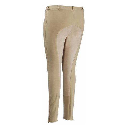 TuffRider Men's Cotton Full Seat Breeches