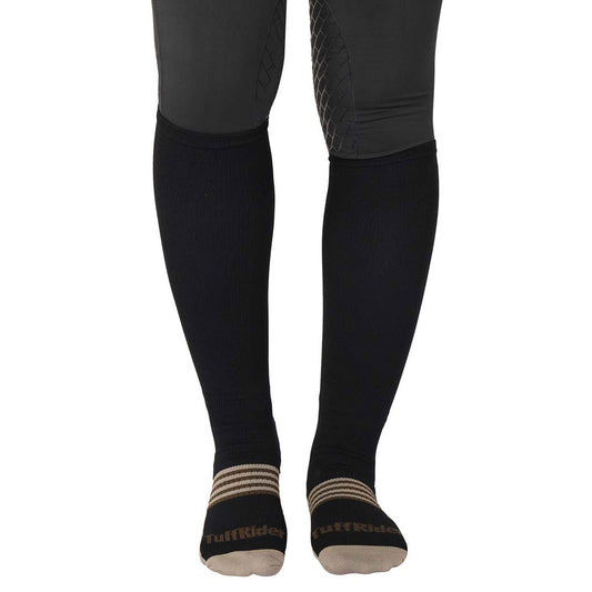 TuffRider Compression Riding Socks