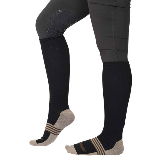 TuffRider Compression Riding Socks