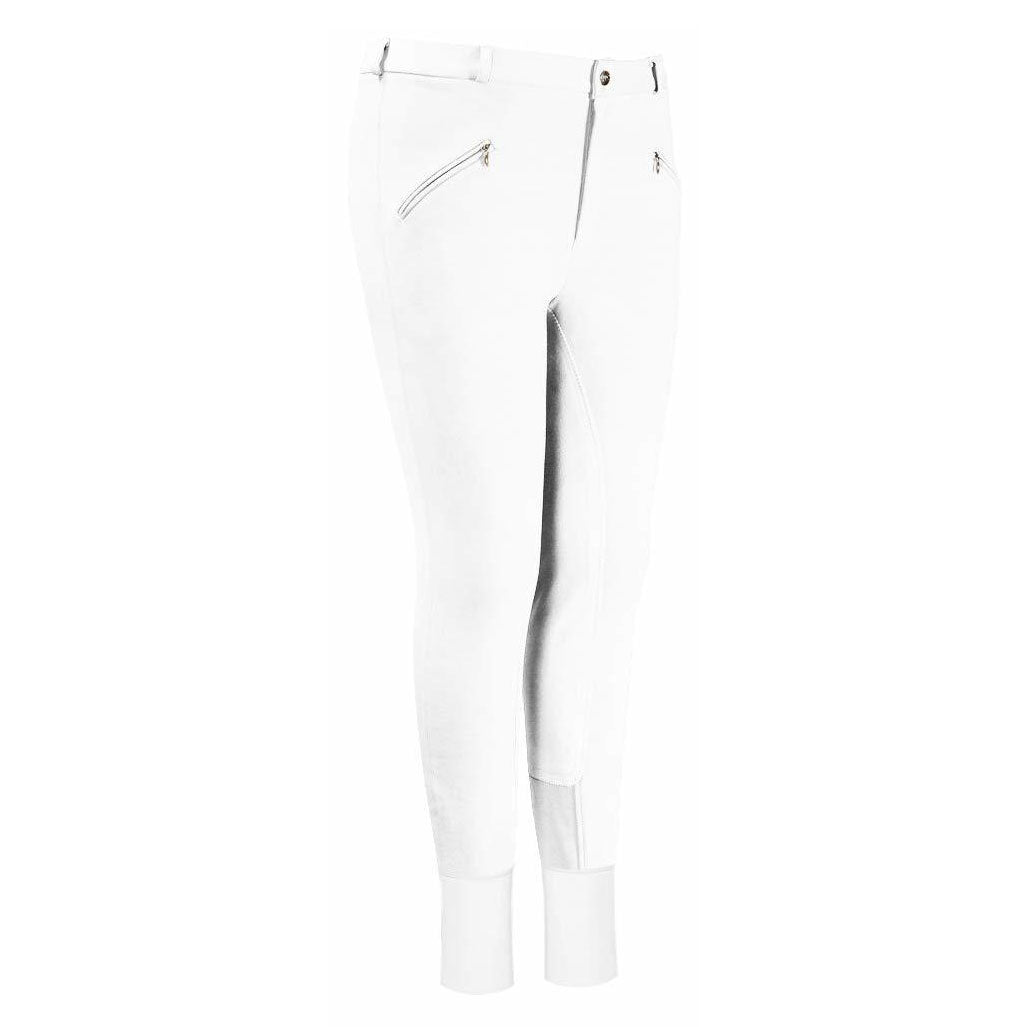 TuffRider Men's Cotton Full Seat Breeches