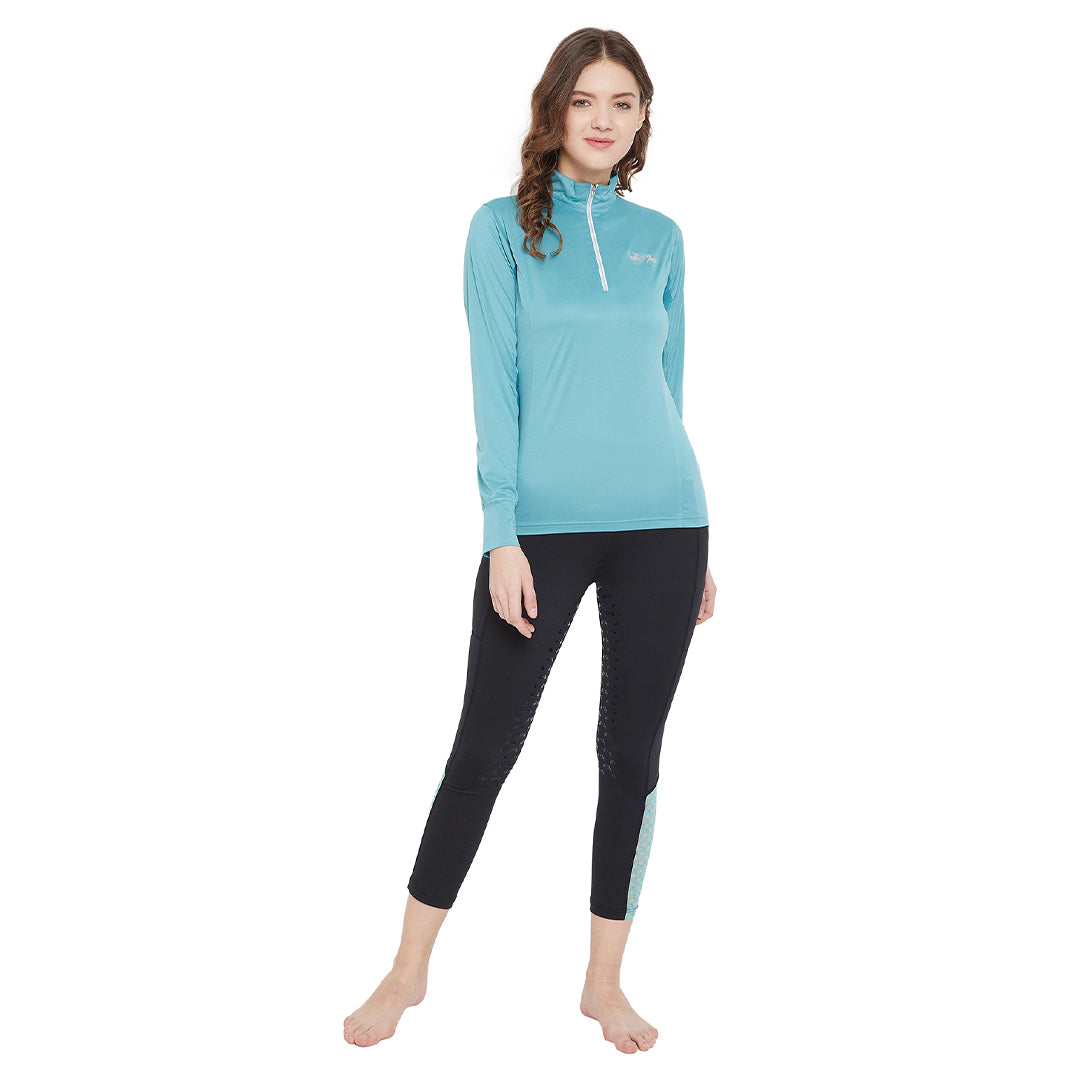 Equine Couture Surya Equicool Long Sleeve Sun Sun Shirt