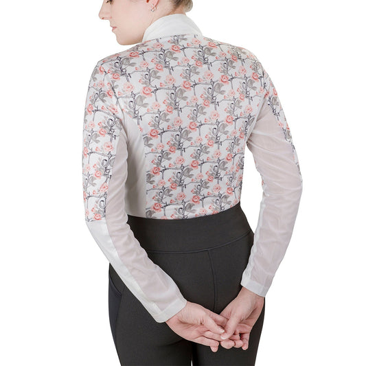 Equine Couture Equicool Vintage Sun Shirt