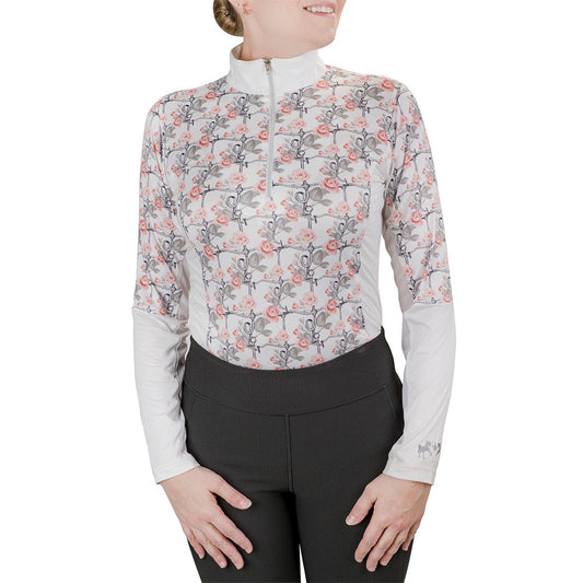 Equine Couture Equicool Vintage Sun Shirt