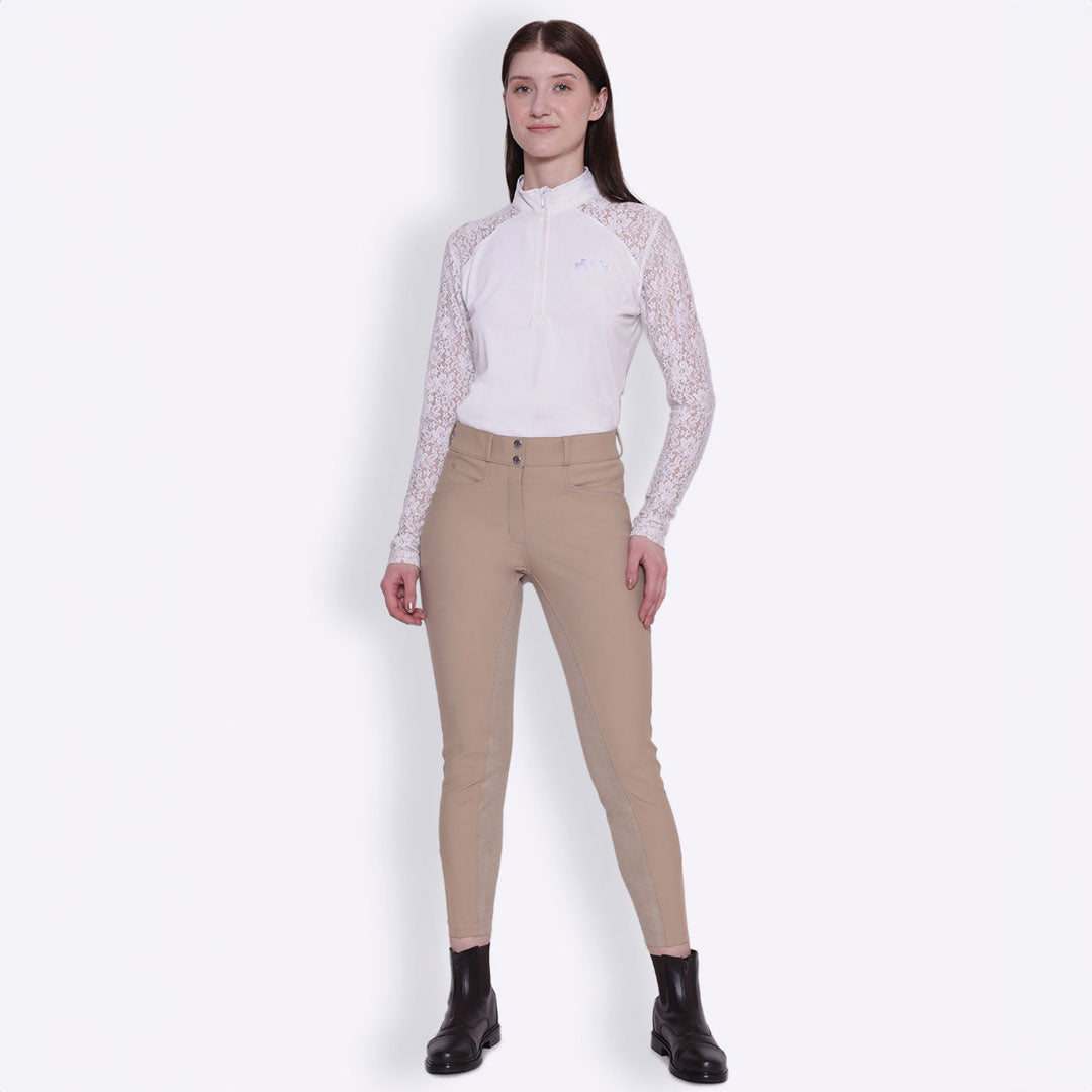 Equine Couture Slimming Full Seat Breeches