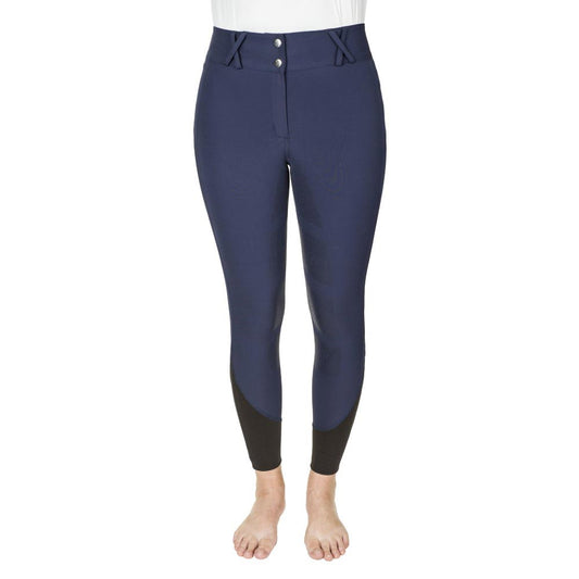 Equine Couture Charlotte Silicone Full Seat Breech