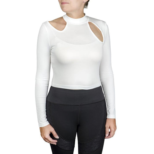 Spicy Girl Basil Long Sleeve Shirt