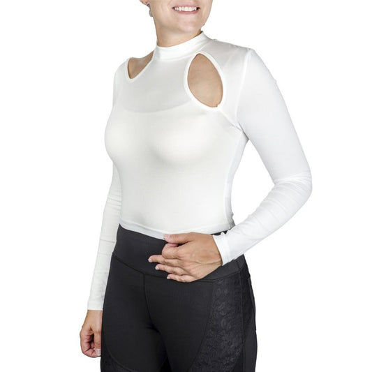 Spicy Girl Basil Long Sleeve Shirt