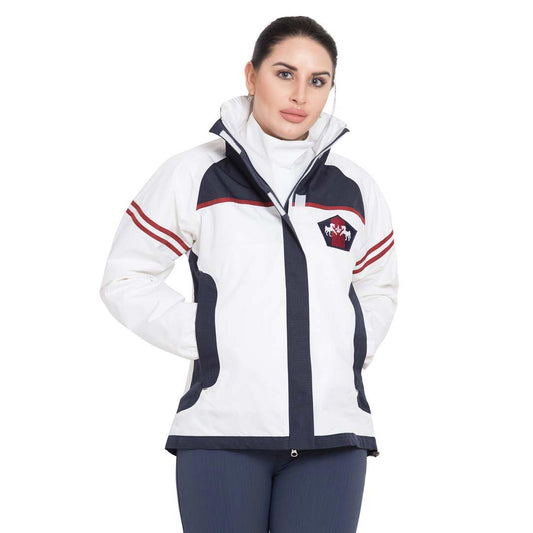 Equine Couture Ladies Regatta Rain Shell