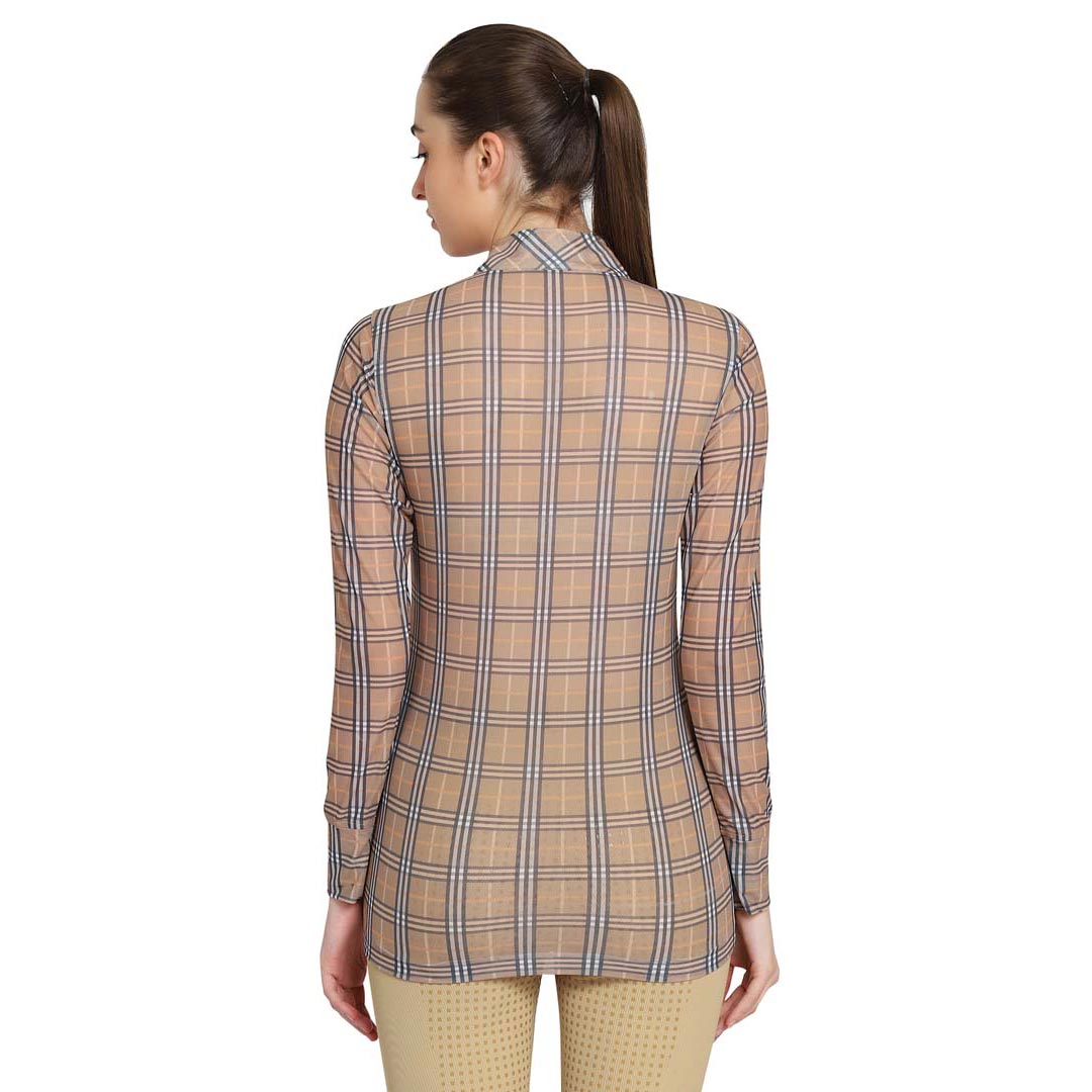 Equine Couture Ladies Melanie Sun Shirt