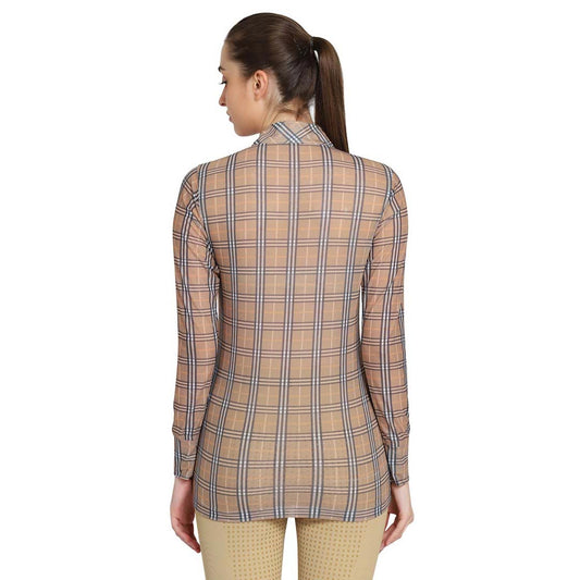Equine Couture Ladies Melanie Sun Shirt